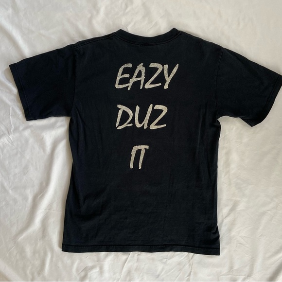 Vintage Easy E Easy Duz It Shirt - Picture 7 of 14